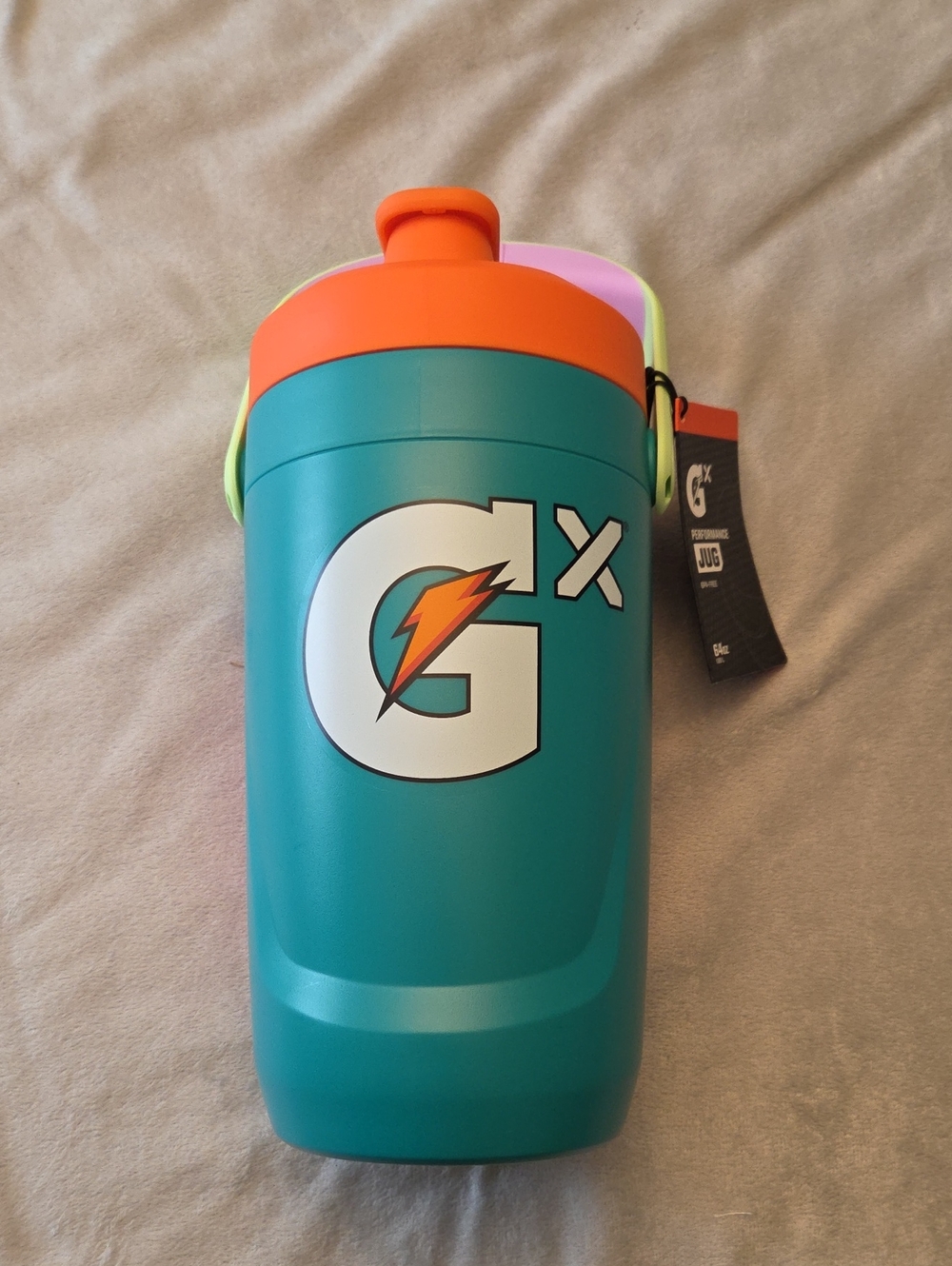 Gatorade Performance Jug 64oz.